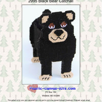 Black Bear Catchall