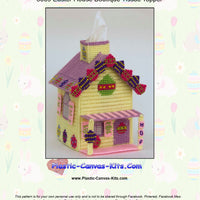 Easter House Boutique Tissue Topper