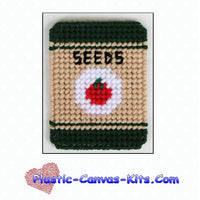 Seed Packet Magnet