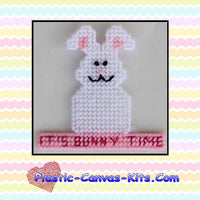 It's Bunny Time Magnet