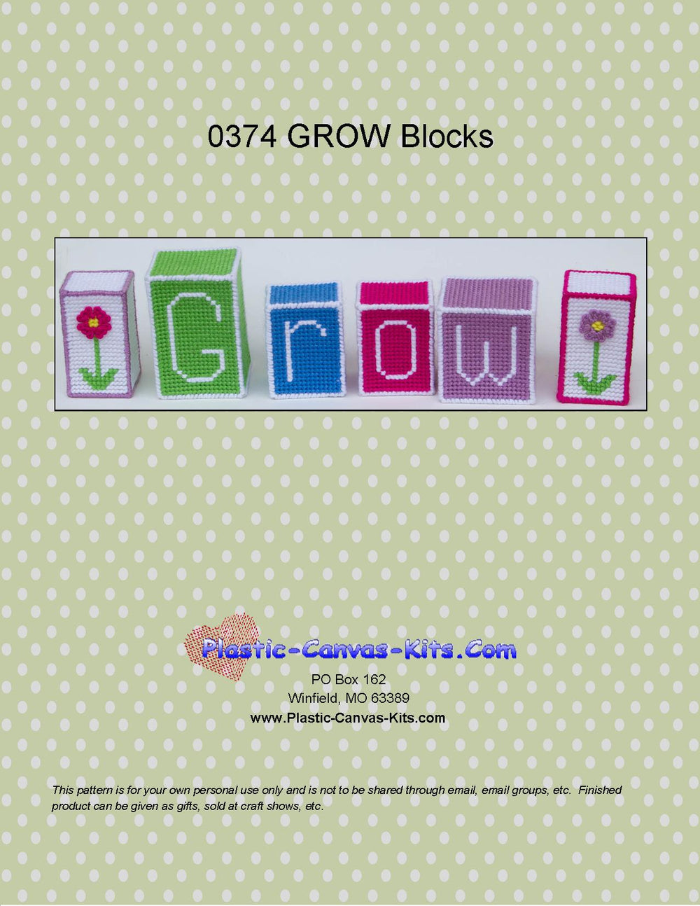 GROW Blocks