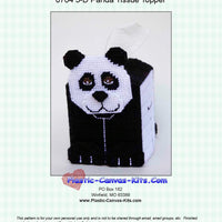 Panda 3-D Tissue Topper
