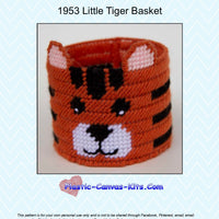 Little Tiger Basket