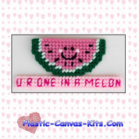 Valentine's Day Watermelon Magnet