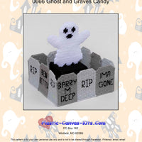 Ghost and Graves Candy Dish