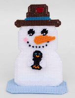 
              Interchangeable Snowman
            