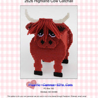 HIghland Cow Catchall