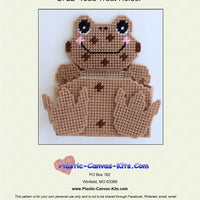Toad Treat Holder