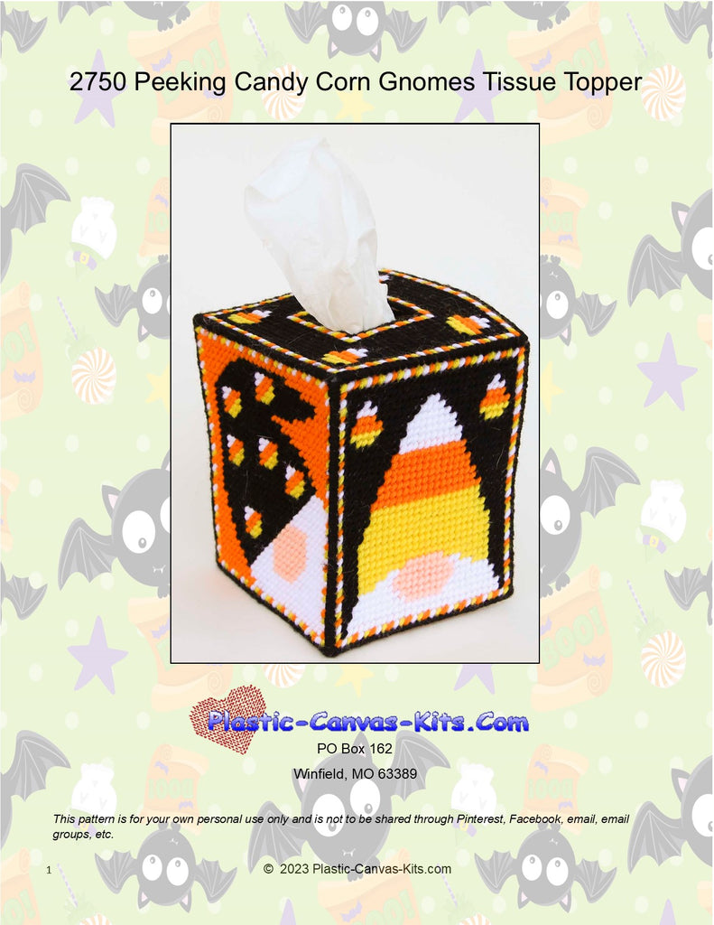 Peeking Candy Corn Gnomes Tissue Topper Plastic Canvas Kits peeking-candy-corn-gnomes-tissue-topper-plastic-canvas-kits