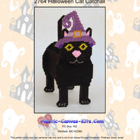 Halloween Cat Catchall