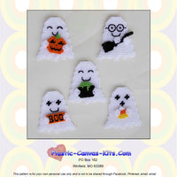 Halloween Ghost Magnets