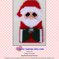 Santa Gift Card Holder