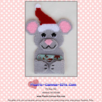 Christmas Mouse Gift Card Holder