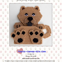 Chow Chow Treat Holder