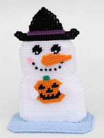 
              Interchangeable Snowman
            
