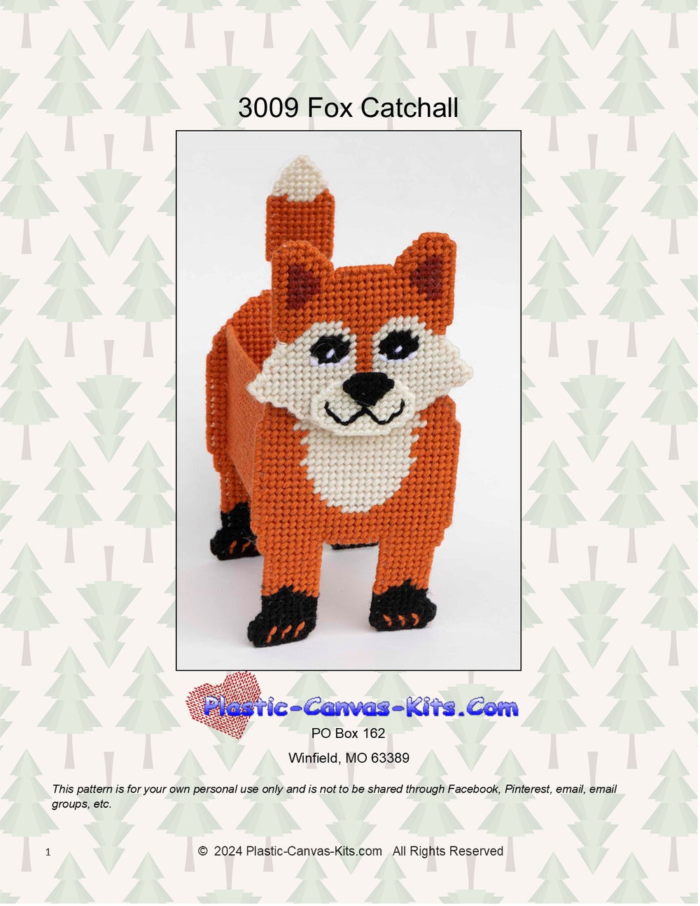 Fox Catchall