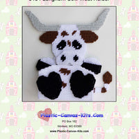 Longhorn Cow Treat Holder