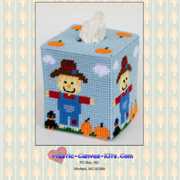 Scarecrows Boutique Tissue Topper
