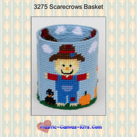 Scarecrows Basket