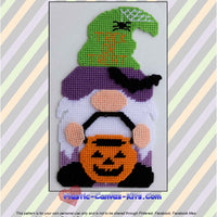 Halloween Boy Gnome Wall Hanging