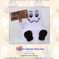 Ghost Shelf Sitter