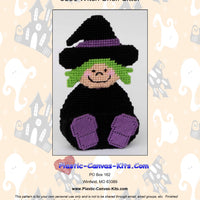 Witch Shelf Sitter
