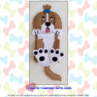 Shih-tzu Note Holder