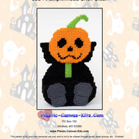 Pumpkinhead Shelf Sitter