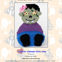 Zombie Shelf Sitter