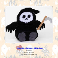 Grim Reaper Shelf Sitter