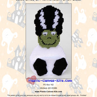 Bride of Frankenstein Shelf Sitter