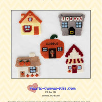 Thanksgiving House Magnets