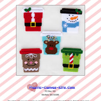 Christmas Latte Ornaments