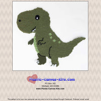 Tyrannosaurus Rex Wall Hanging