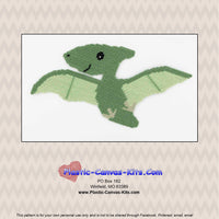 Pterodactyl Wall Hanging
