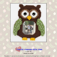 Owl Picture Frame