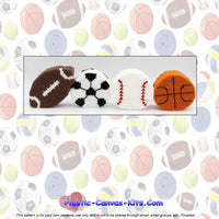 Chunky Sports Balls