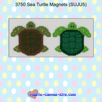 Sea Turtle Magnets