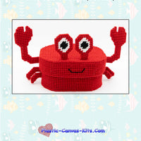 Cute Crab Box