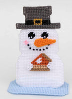 
              Interchangeable Snowman
            