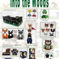 Past Subscription-March-Into the Woods