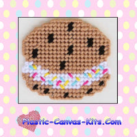 Cookie Ice Cream Sandwich Magnet