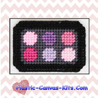 Eye Shadow Palette Magnet