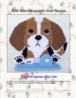 
              Interchangeable Shelf Beagle
            