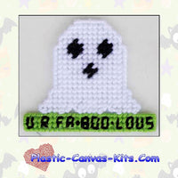 Fa-Boo-Lous Ghost Magnet