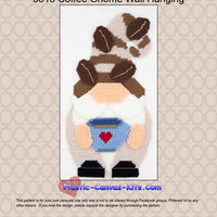 Coffee Gnome Wall Hanging