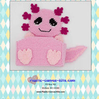 Axolotl Treat Holder