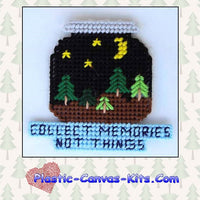 Collect Memories Magnet