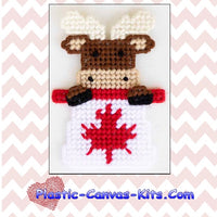 Canada Moose Magnet