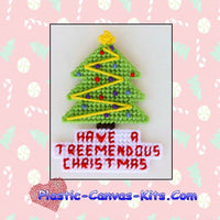 Treemendous Christmas Ornament